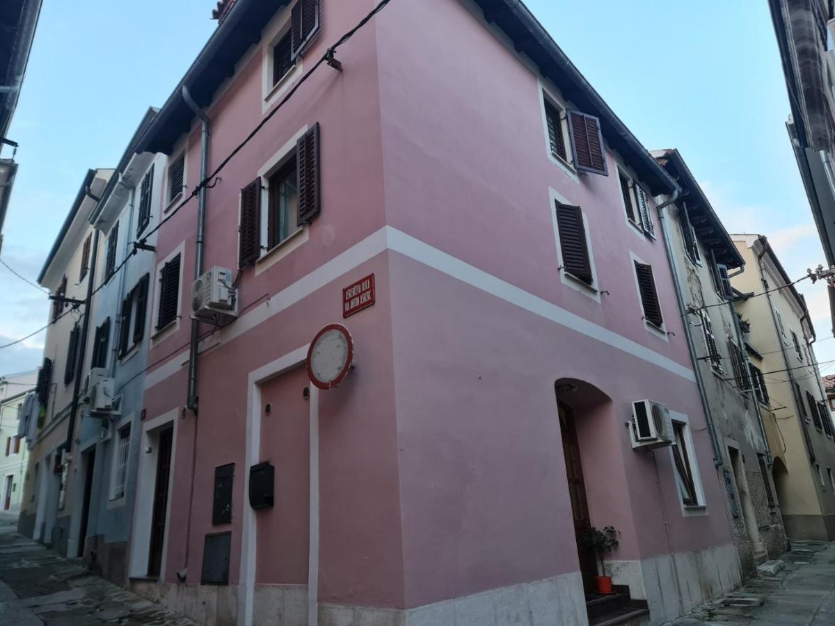 Apartment Izola Sukalo Luaran gambar