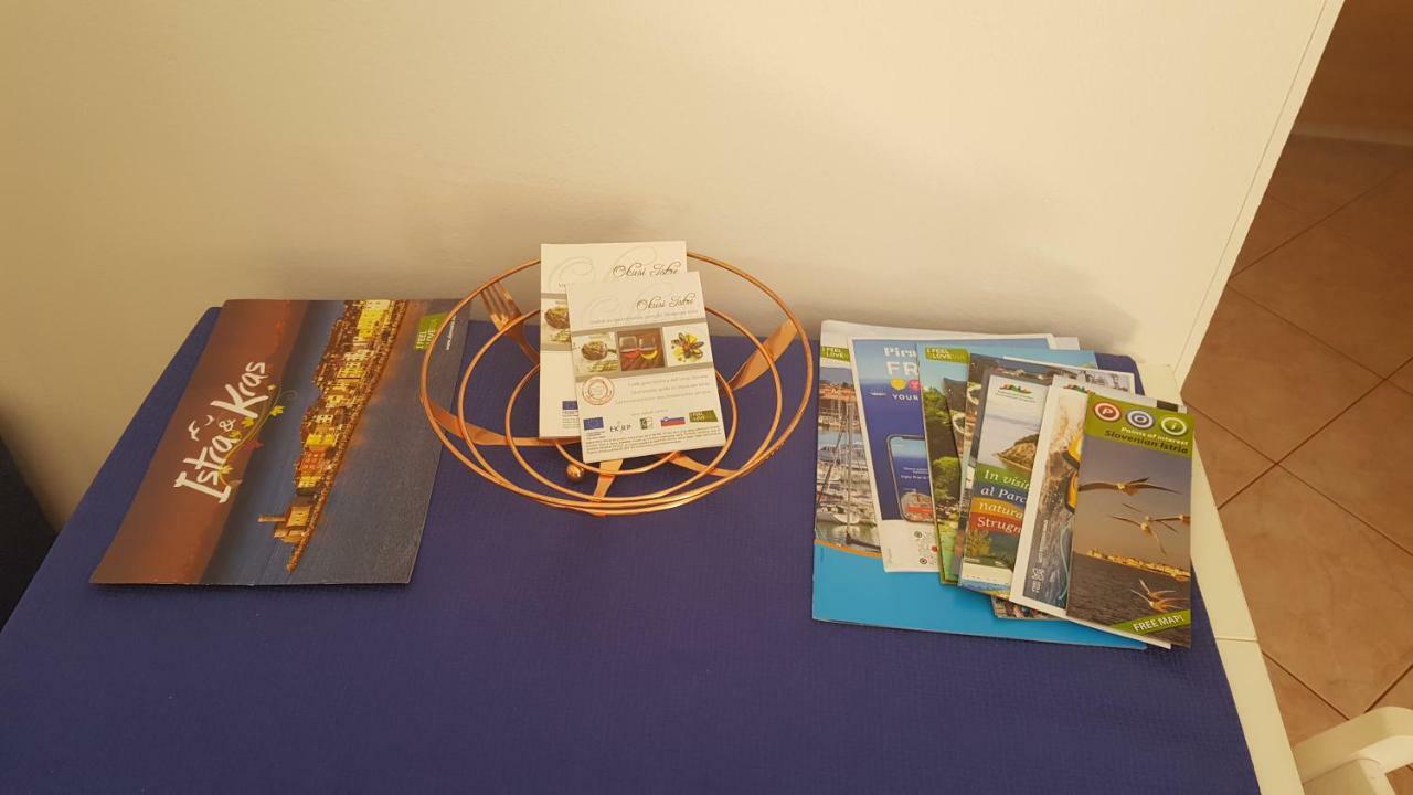 Apartment Izola Sukalo Luaran gambar